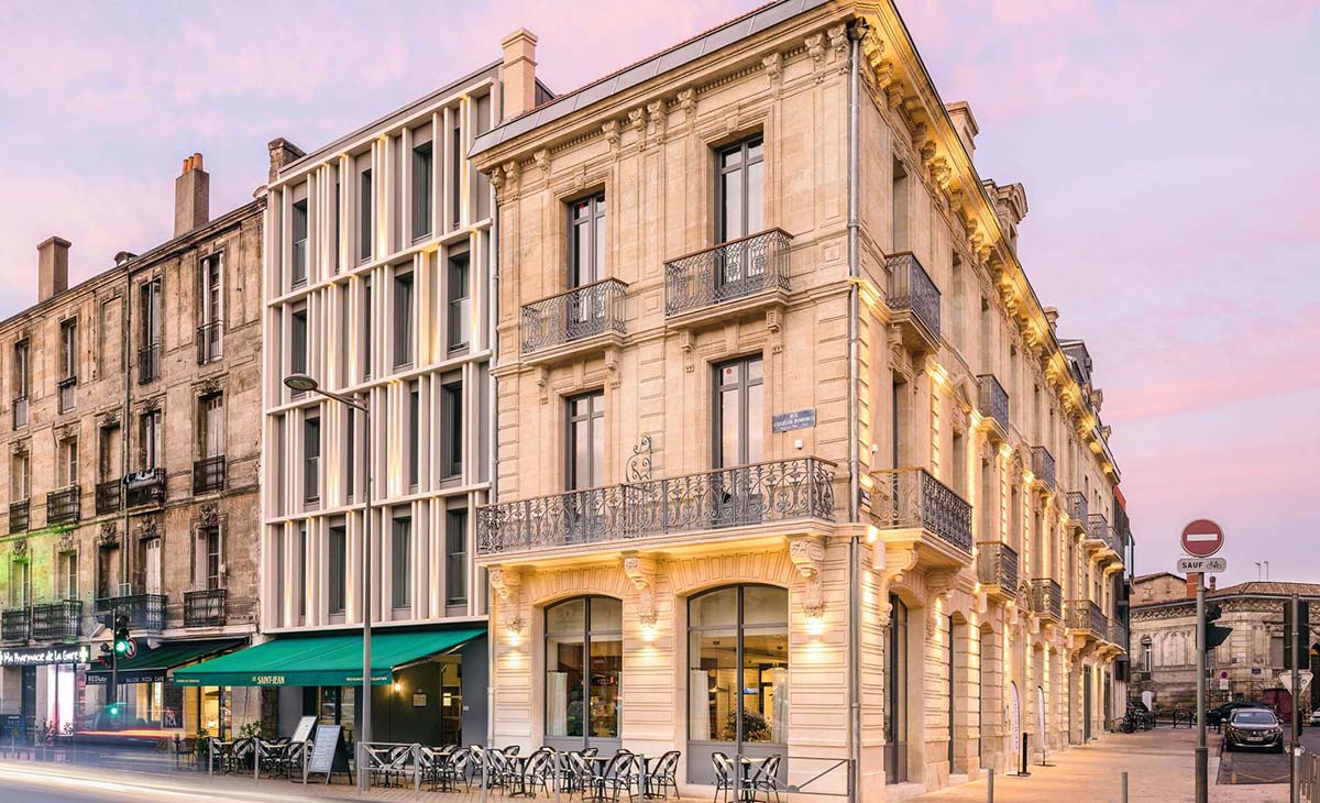 住宿-南北法國、摩納哥、安道爾3國19天-Mercure Bordeaux Centre Gare Atlantic