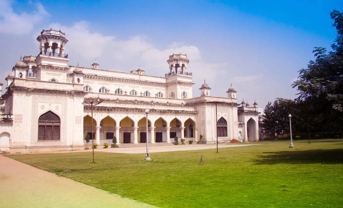 行程-南印度全覽之旅14天-《喬馬哈拉宮》 Chowmahalla Palace