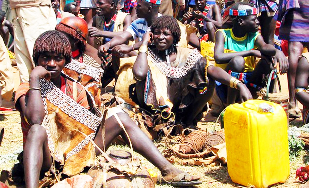 行程-衣索比亞法櫃奇兵15天-阿里部落Ari Tribe