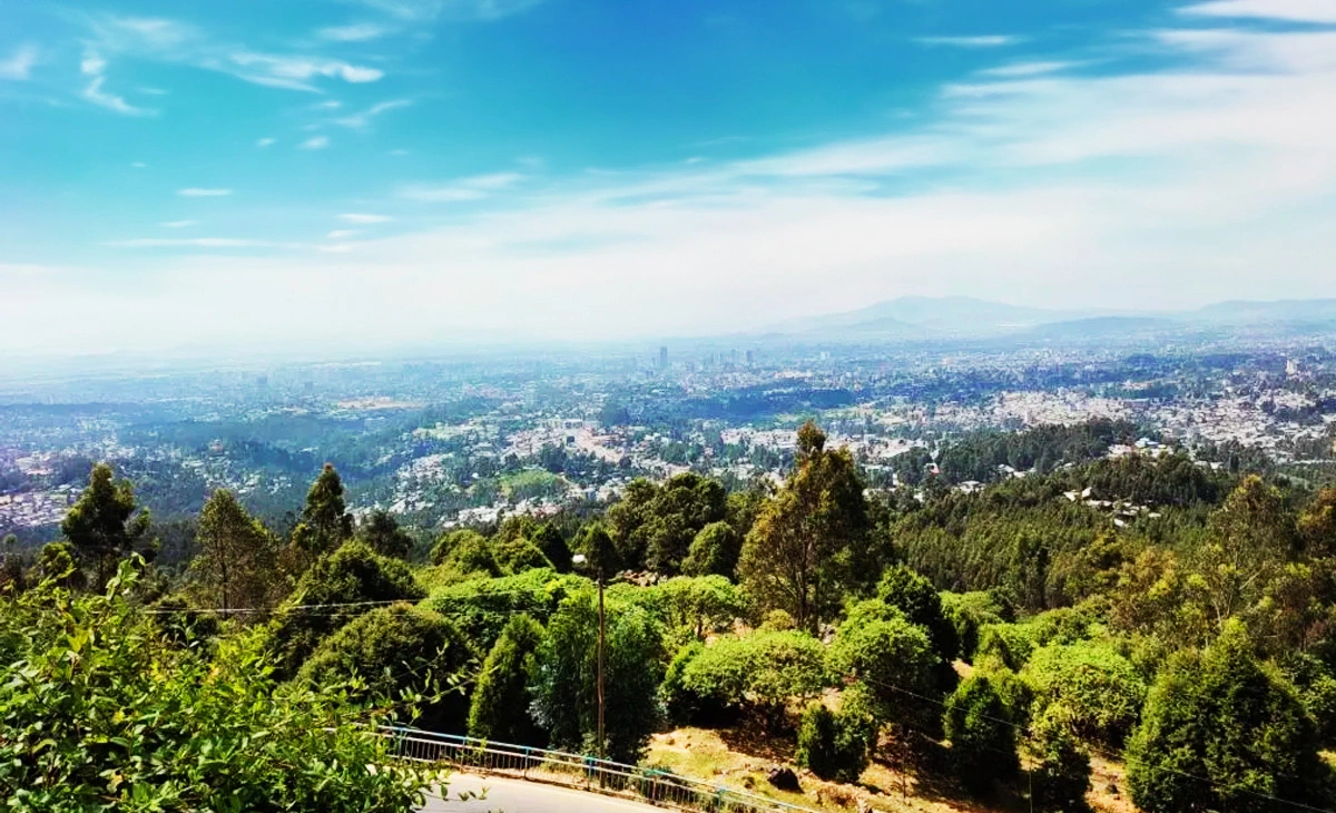 行程-衣索比亞法櫃奇兵15天-恩托托山Mount Entoto