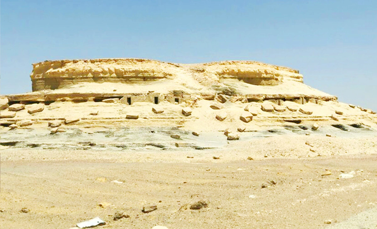 行程-埃及 尼羅河、薩哈拉綠洲、黑白沙漠15天-穆札瓦卡Muzawaka