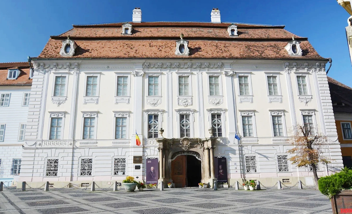 行程-巴爾幹半島多瑙河八國22天-布魯肯撒爾博物館Brukenthal National Museum