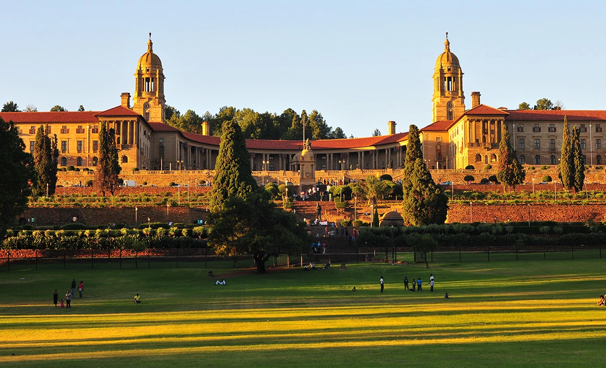 特色-南非克魯格國家公園獵奇12日之旅-普利托利亞Pretoria