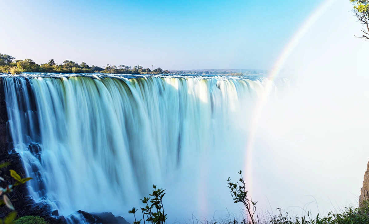 特色-尚比亞、玻茲瓦納、辛巴威三國12天-維多利亞瀑布Victoria Falls