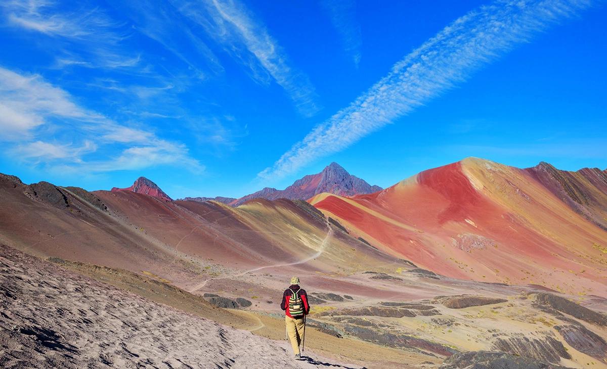 特色-秘魯、玻利維亞雙國17天-彩虹山Vinicunca