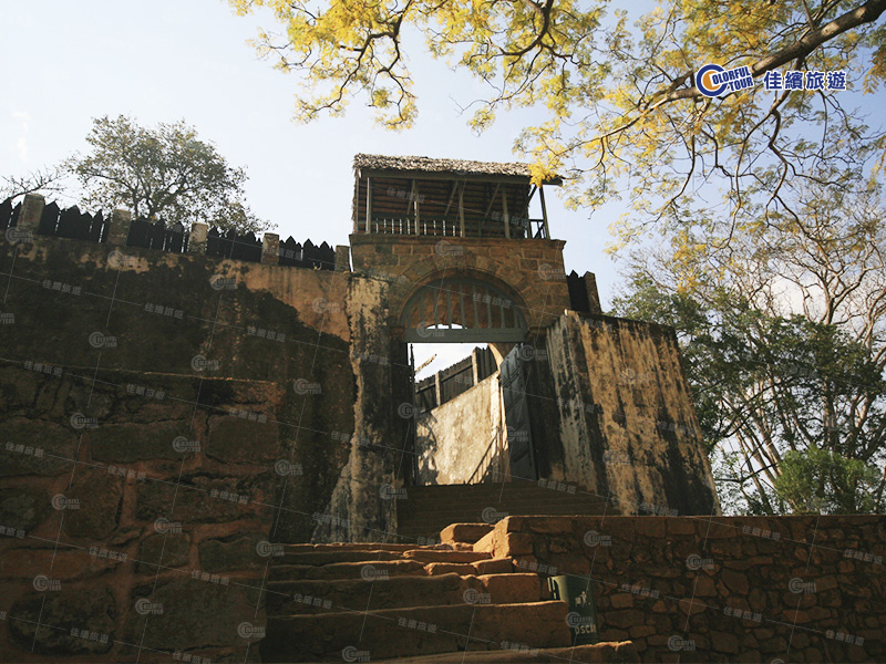 行程-馬達加斯加-藍山王宮