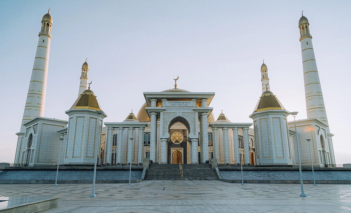 特色-烏茲別克、土庫曼2國精選12天-土庫曼Turkmenistan
