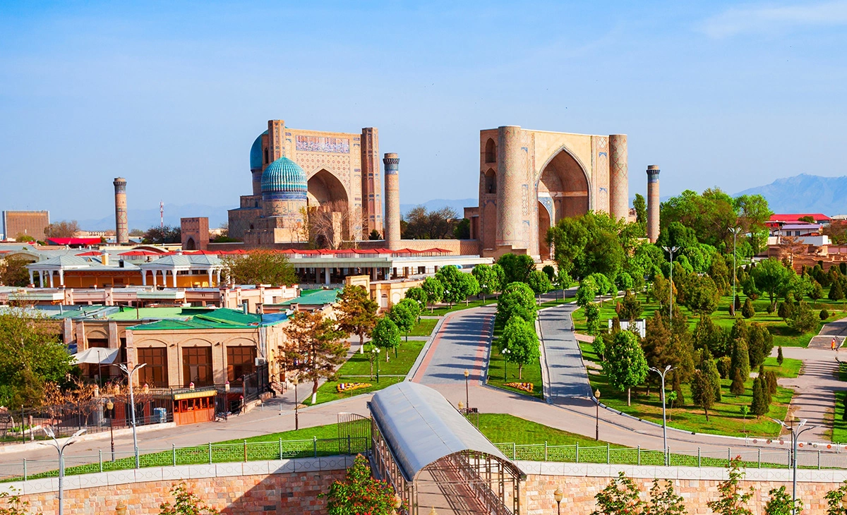 特色-烏茲別克、土庫曼2國精選12天-烏茲別克Uzbekistan