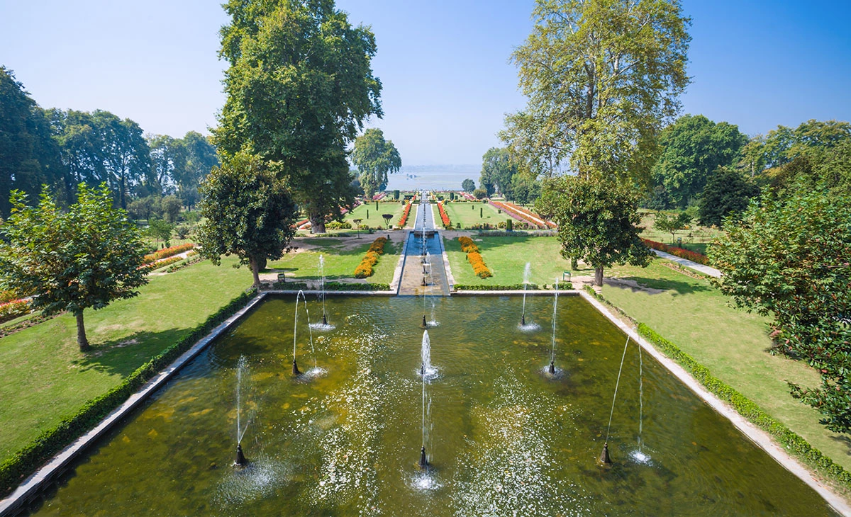特色-巴基斯坦、阿富汗2國15天-沙利馬爾花園Shalimar Gardens