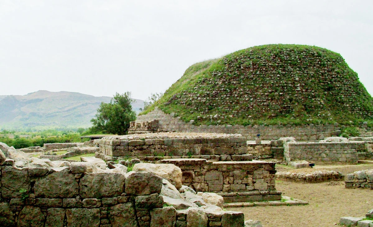 特色-巴基斯坦、阿富汗2國15天-塔克西拉Taxila