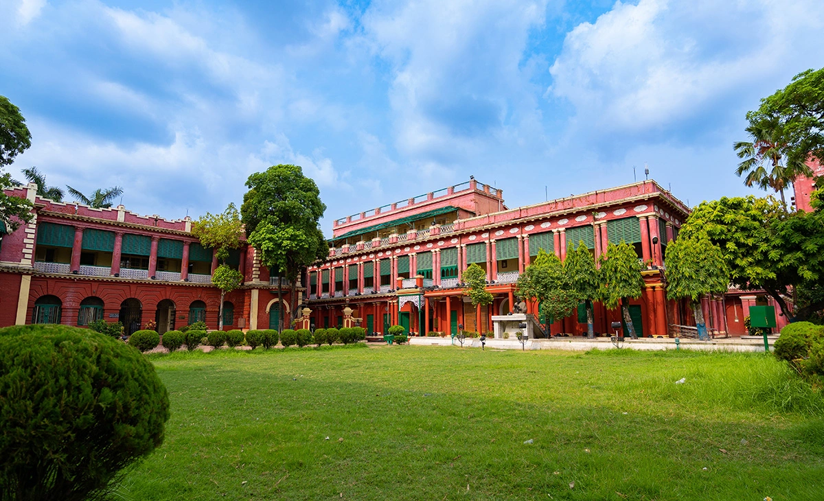 特色-印度喜馬拉雅山、金三角、不丹2國17天-泰戈爾故居Tagore House（Jorasanko Thakur Bari）