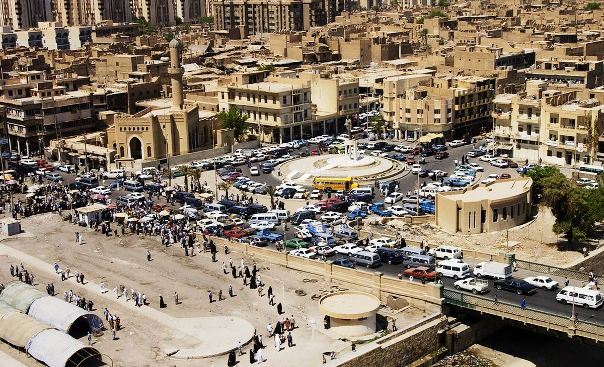 特色-戰火後的秘境 敘利亞、黎巴嫩、伊拉克、伊朗22天-伊拉克Iraq