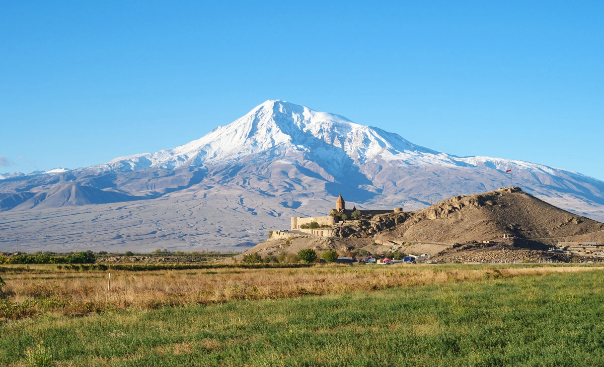 特色-亞美尼亞、土耳其東部2國20天-亞拉拉特山