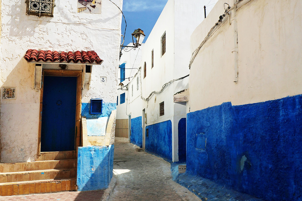 行程-摩洛哥-歐代亞城堡