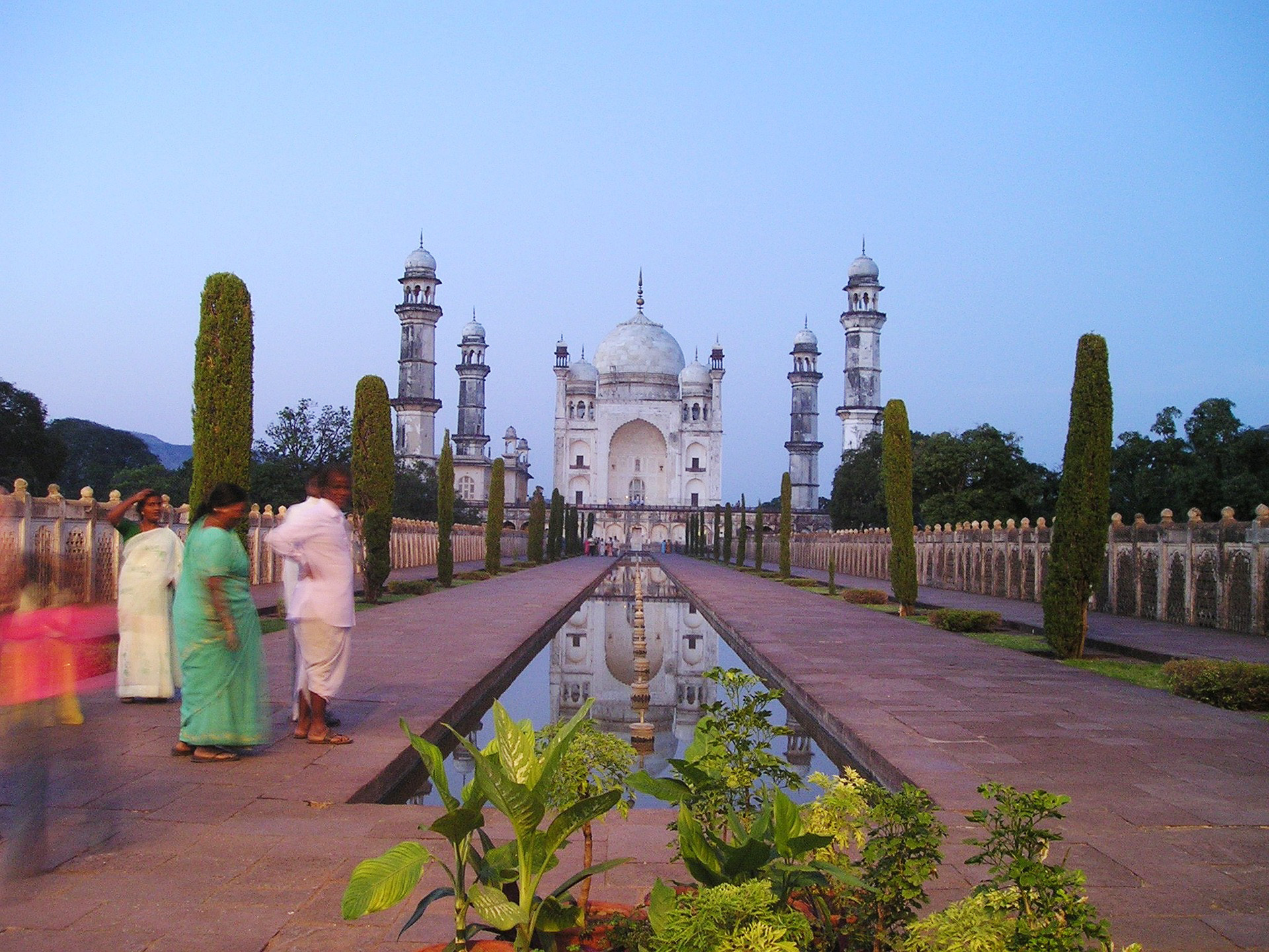 行程-南印-Aurangabad奧蘭加巴
