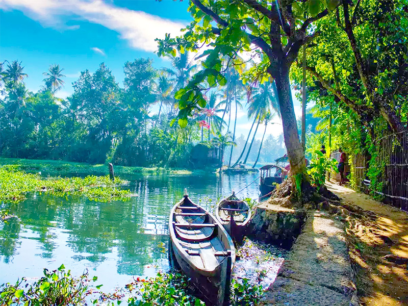 行程-印度-迴水道