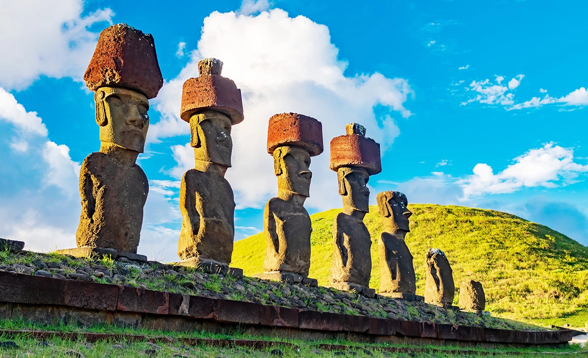特色-南美5國+復活節島20天-復活節島Easter Island