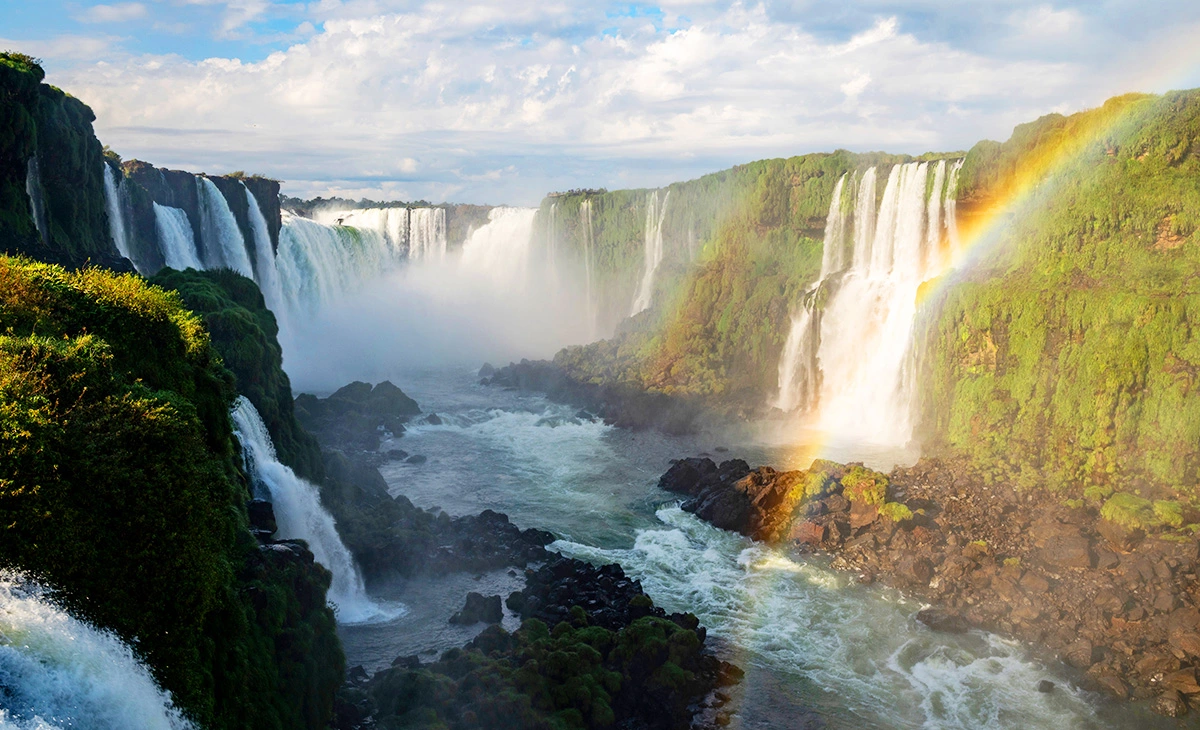 特色-南美5國+復活節島20天-伊瓜蘇國家公園Parque Nacional do Iguaçu