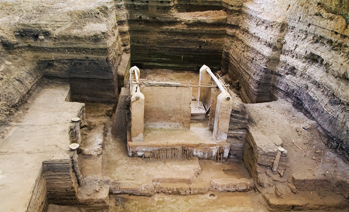 特色-中美洲馬雅古文明7國25天-霍亞德賽倫遺址Joya de Cerén Archaeological Site