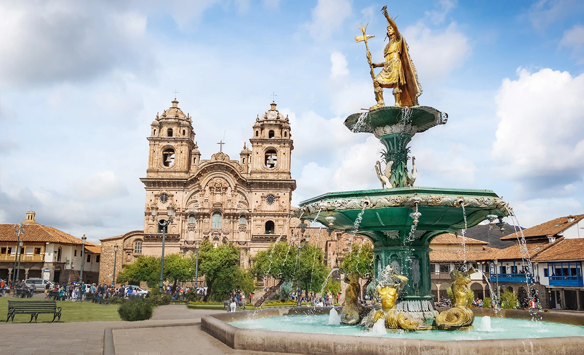 特色-南美7國+復活節島33天-庫斯科Cuzco