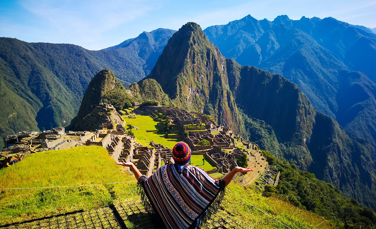 特色-南美7國+復活節島33天-馬丘比丘Machu Picchu