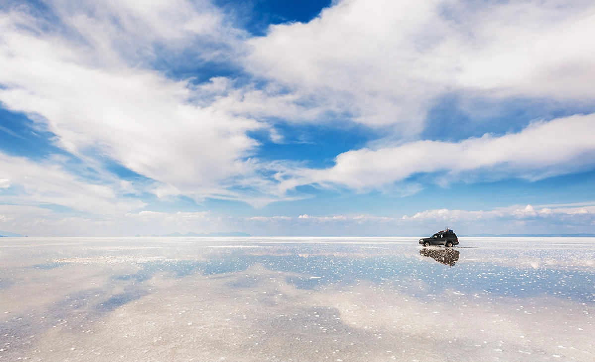 特色-南美7國+復活節島33天-烏尤尼鹽湖Salar de Uyuni