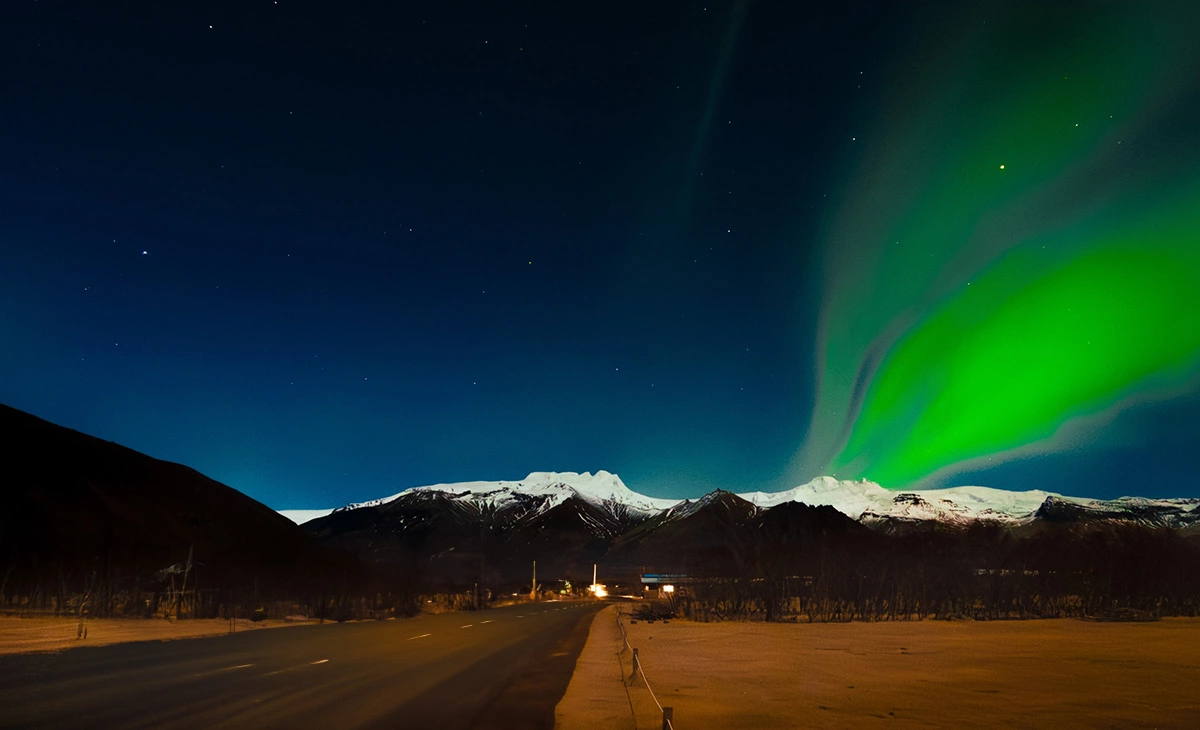 特色-冰島極光奇幻9日-冰島極光追逐Northern Lights Hunting