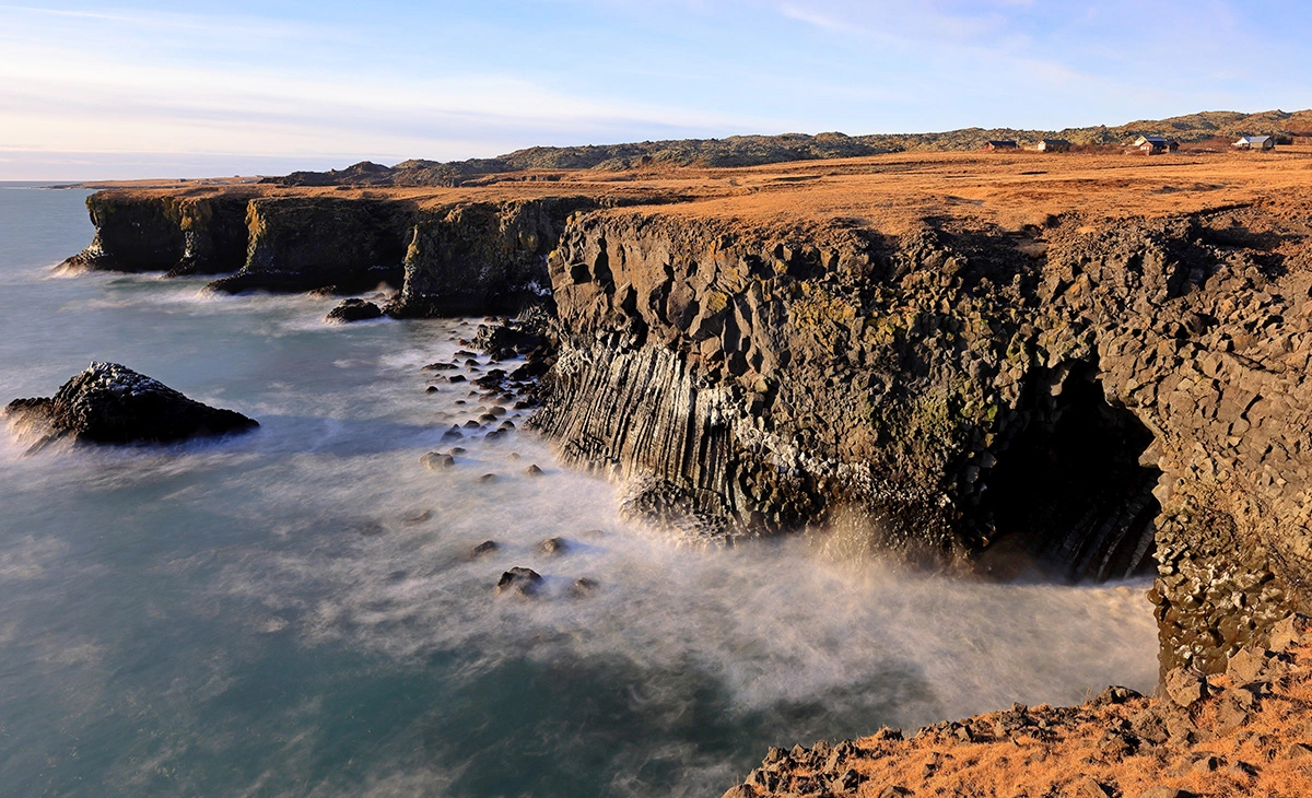 特色-冰島極光奇幻9日-斯奈山半島Snæfellsnes Peninsula
