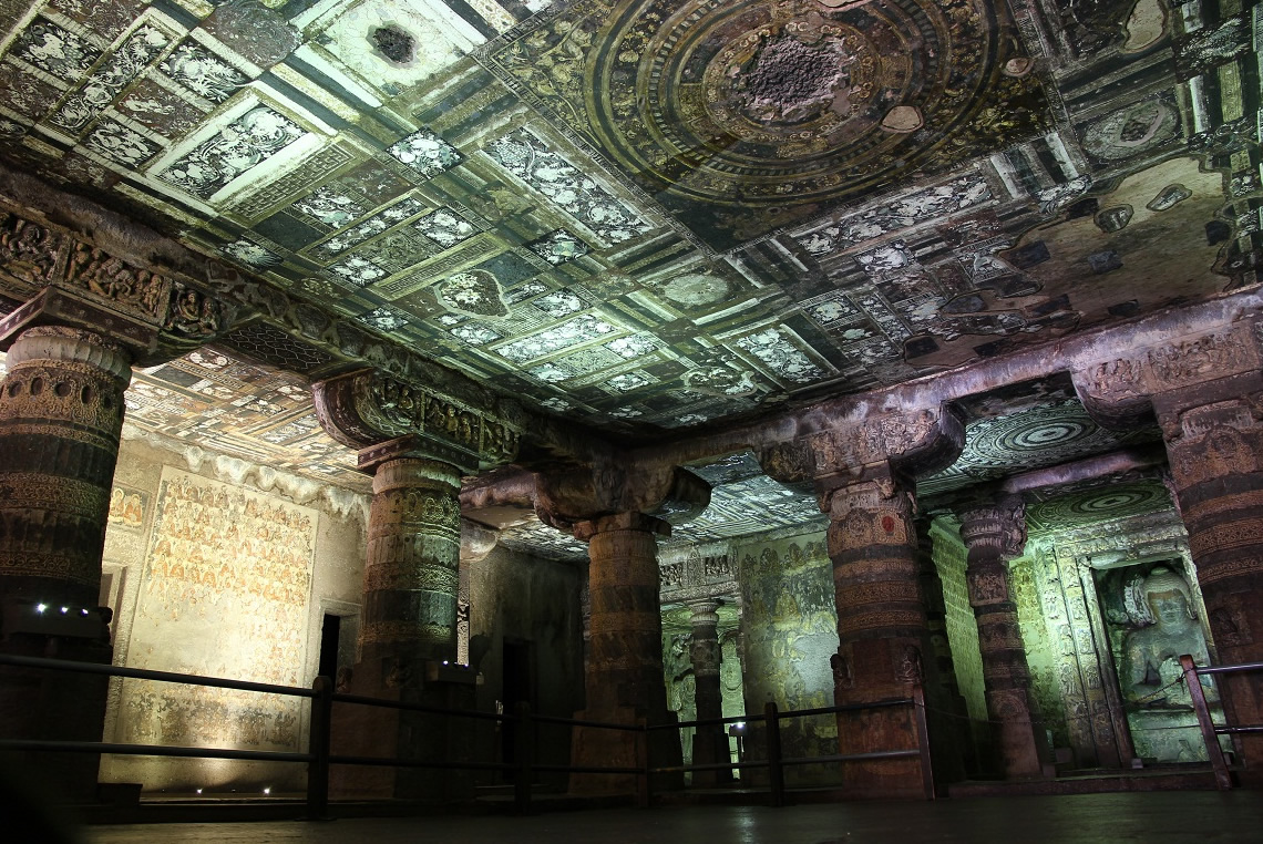 行程-印度-佛教徒必來的朝聖地之一