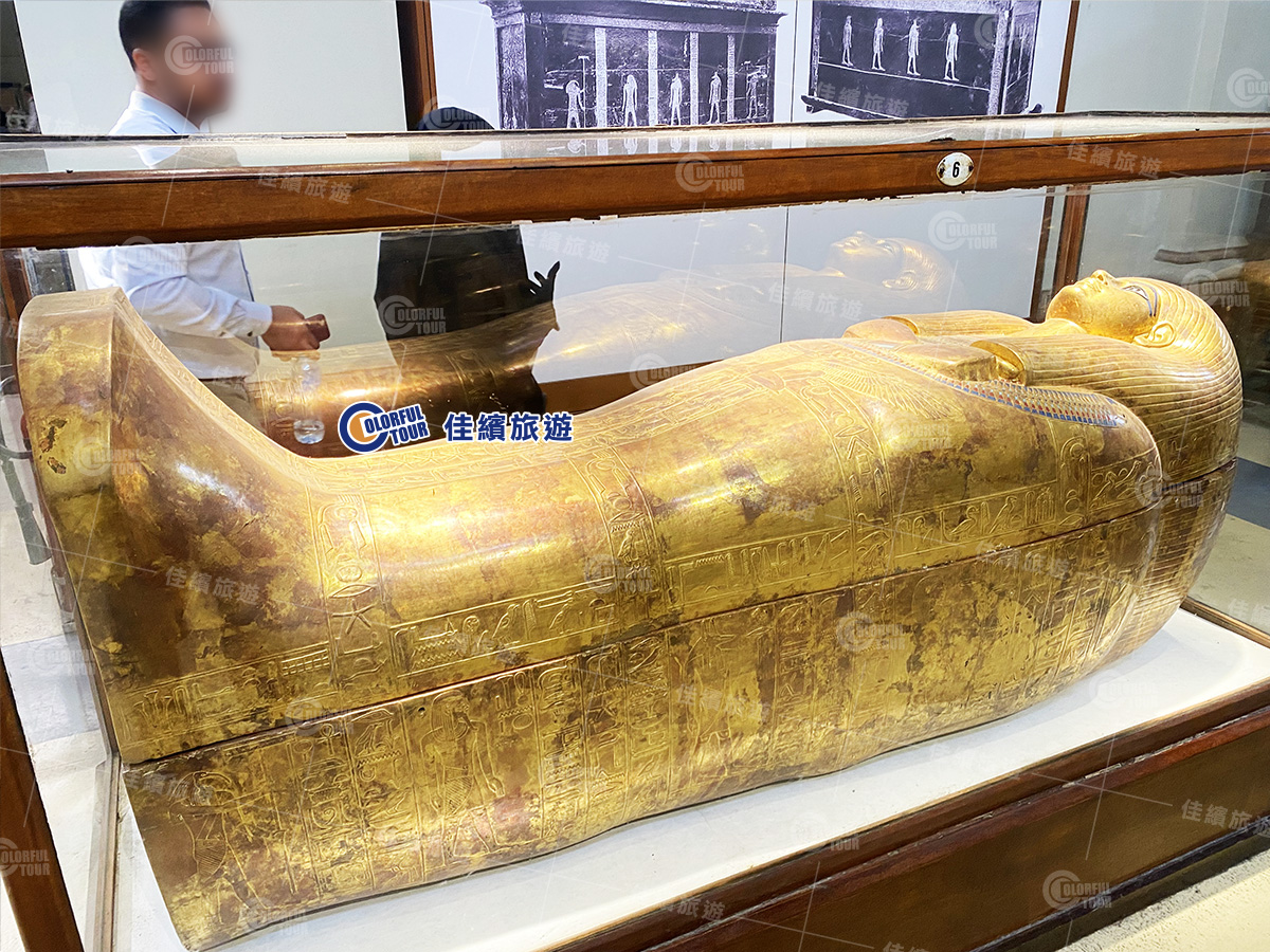 行程-埃及尼羅河-人形棺