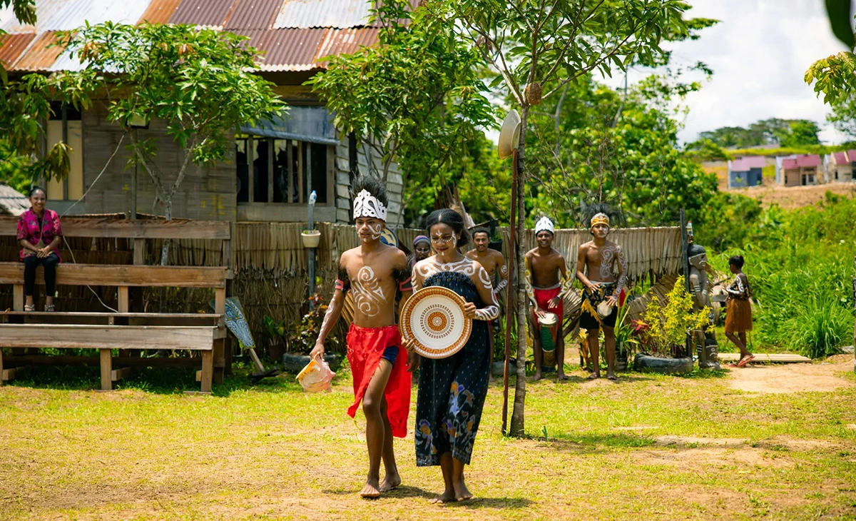 特色-天鵝號郵輪 SH Minerva 智慧女神號 南太平洋島國30日-西巴布亞West Papua