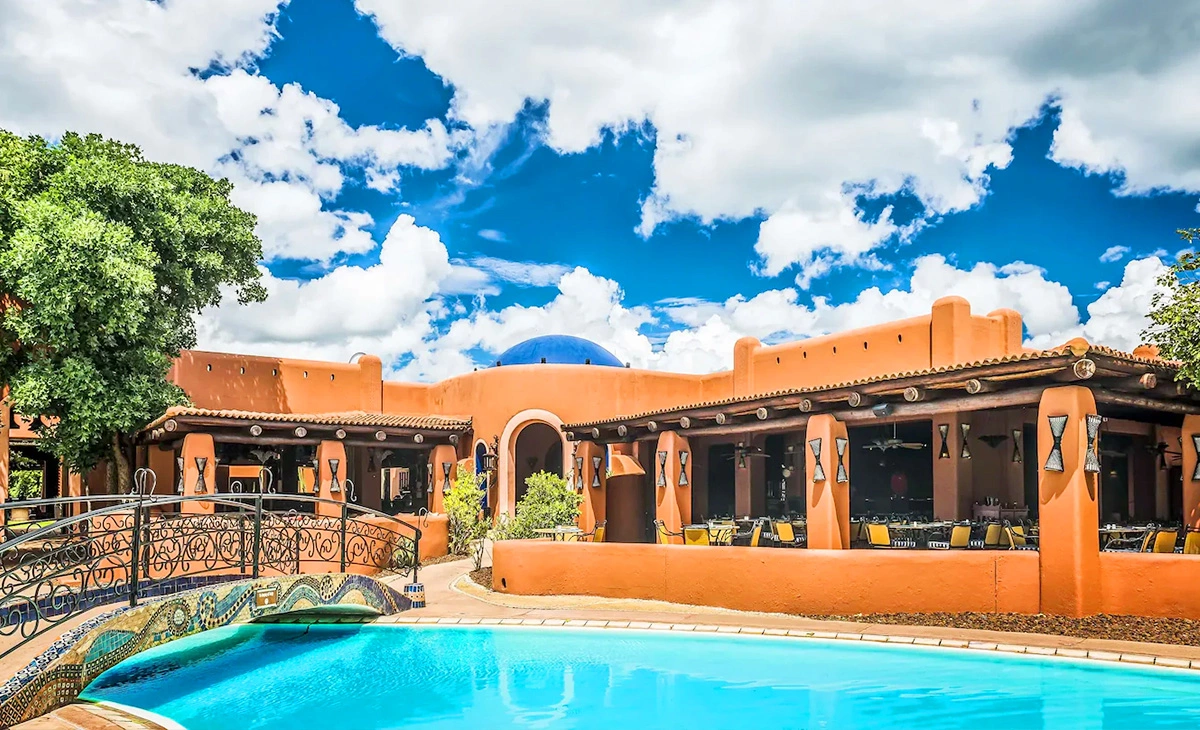 飯店-尚比亞、玻茲瓦納、辛巴威三國12天- Avani hotel