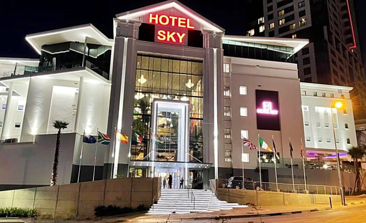 飯店-南非克魯格國家公園獵奇12日之旅-Hotel Sky Sandton