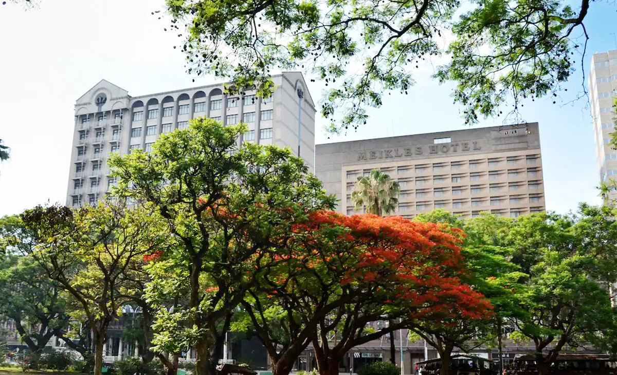 飯店-尚比亞、玻茲瓦納、辛巴威三國12天- Hyatt Regency Hotel - Zimbabwe