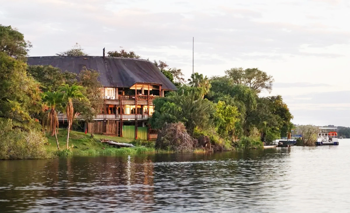 飯店-尚比亞、玻茲瓦納、辛巴威三國12天- Mowana Safari Lodge