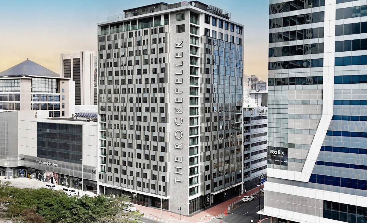 飯店-南非克魯格國家公園獵奇12日之旅-Rockefeller Hotel & Residence