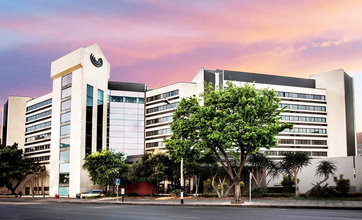 飯店-南非克魯格國家公園獵奇12日之旅-Southern Sun Pretoria