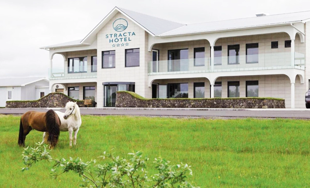 飯店-走入冰與火的國度 冰島環島慢旅12日-Stracta Hotel