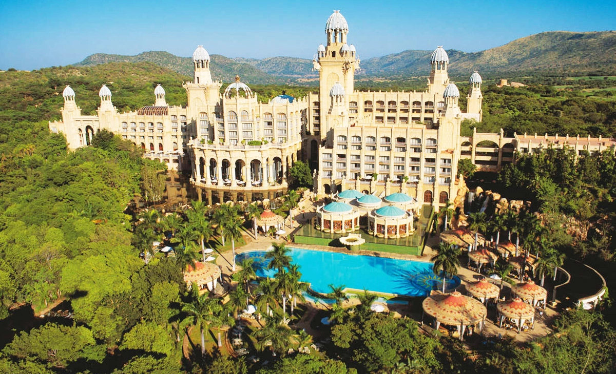 飯店-南非克魯格國家公園獵奇12日之旅-Sun City Hotel