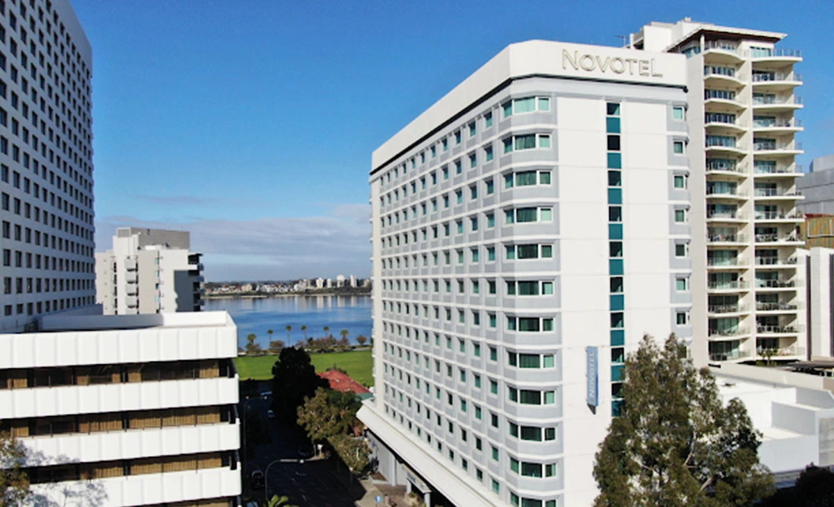 飯店-穿越西澳南北線14日之旅-Novotel Perth Langley