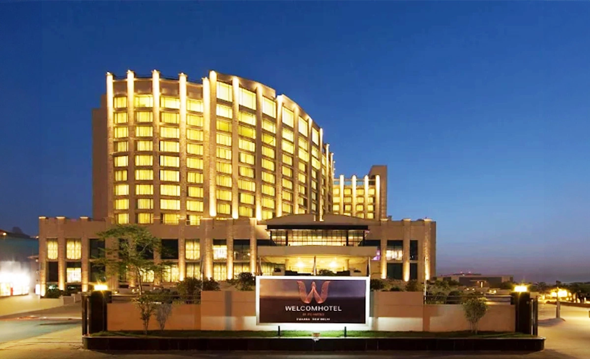 飯店-印度喜馬拉雅山、金三角、不丹2國17天-Welcomehotel Dwarka