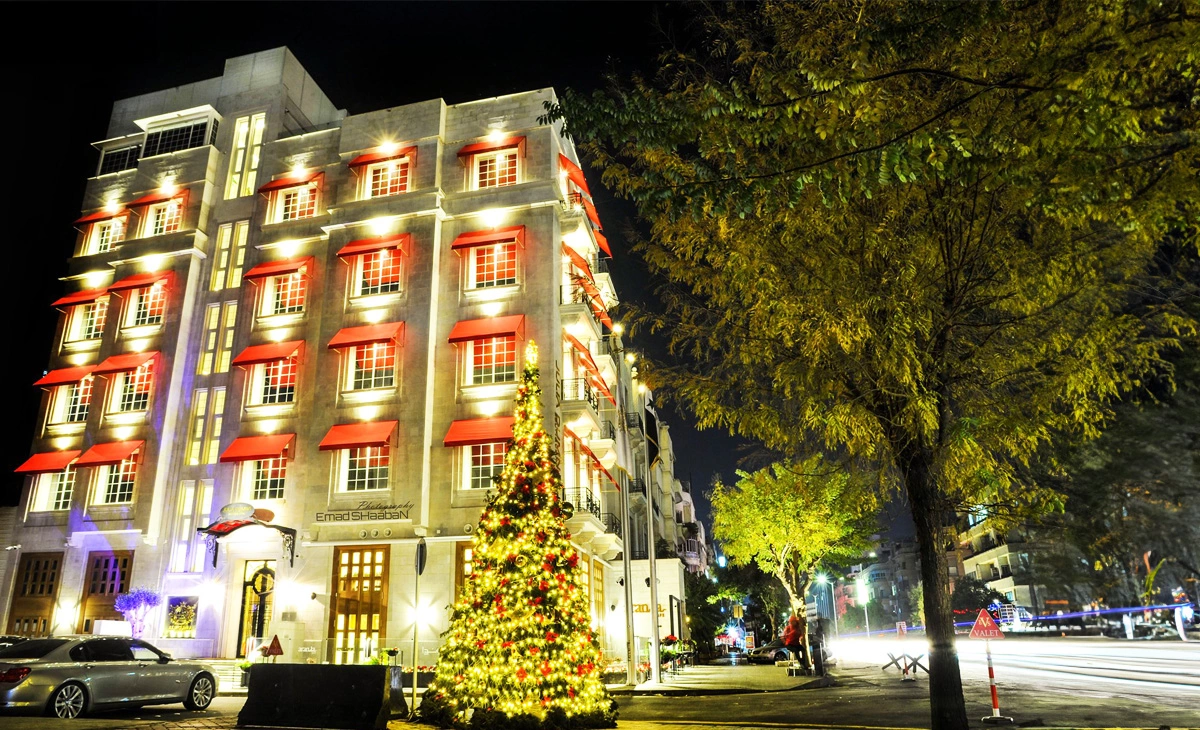 飯店-戰火後的秘境 敘利亞、黎巴嫩、伊拉克、伊朗22天-Julia Dumna Boutique Hotel Syria