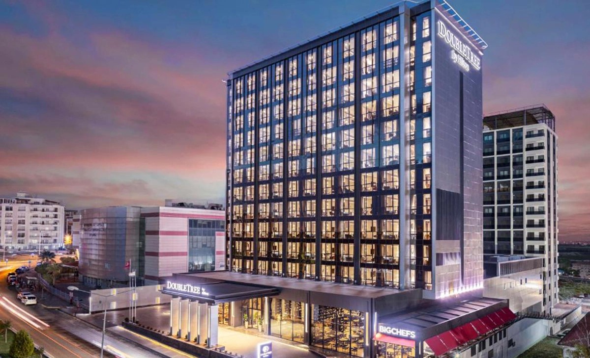 飯店-亞美尼亞、土耳其東部2國20天-DoubleTree by Hilton Sanliurfa