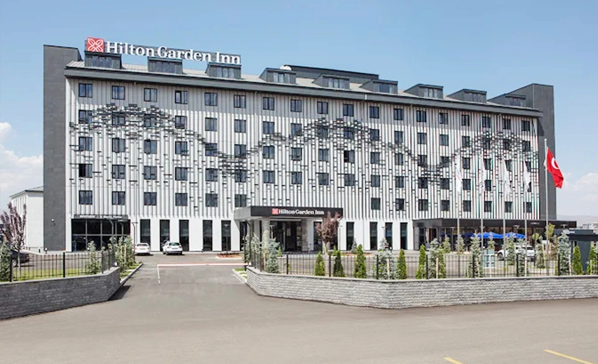 飯店-亞美尼亞、土耳其東部2國20天-Hilton Garden Inn Erzurum