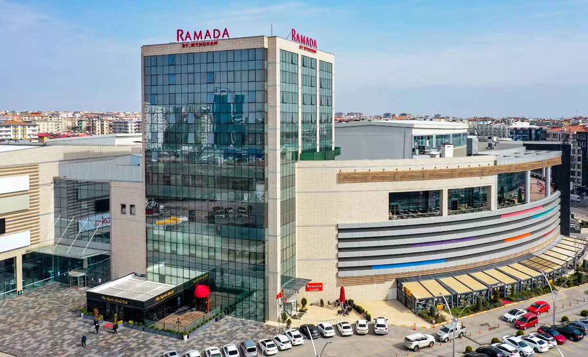 飯店-亞美尼亞、土耳其東部2國20天-Ramada by Wyndham Diyarbakir