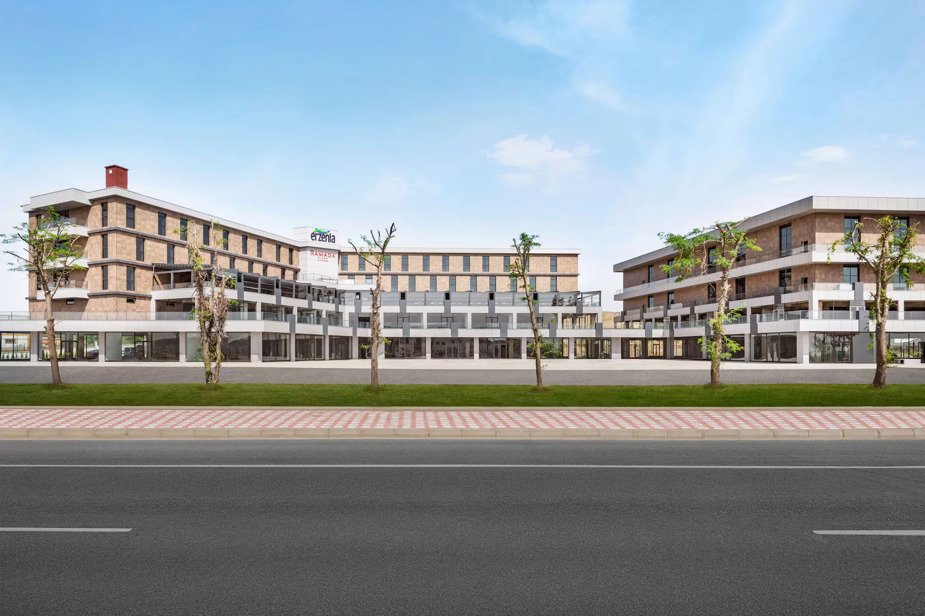 飯店-亞美尼亞、土耳其東部2國20天-Ramada Plaza by Wyndham Batman