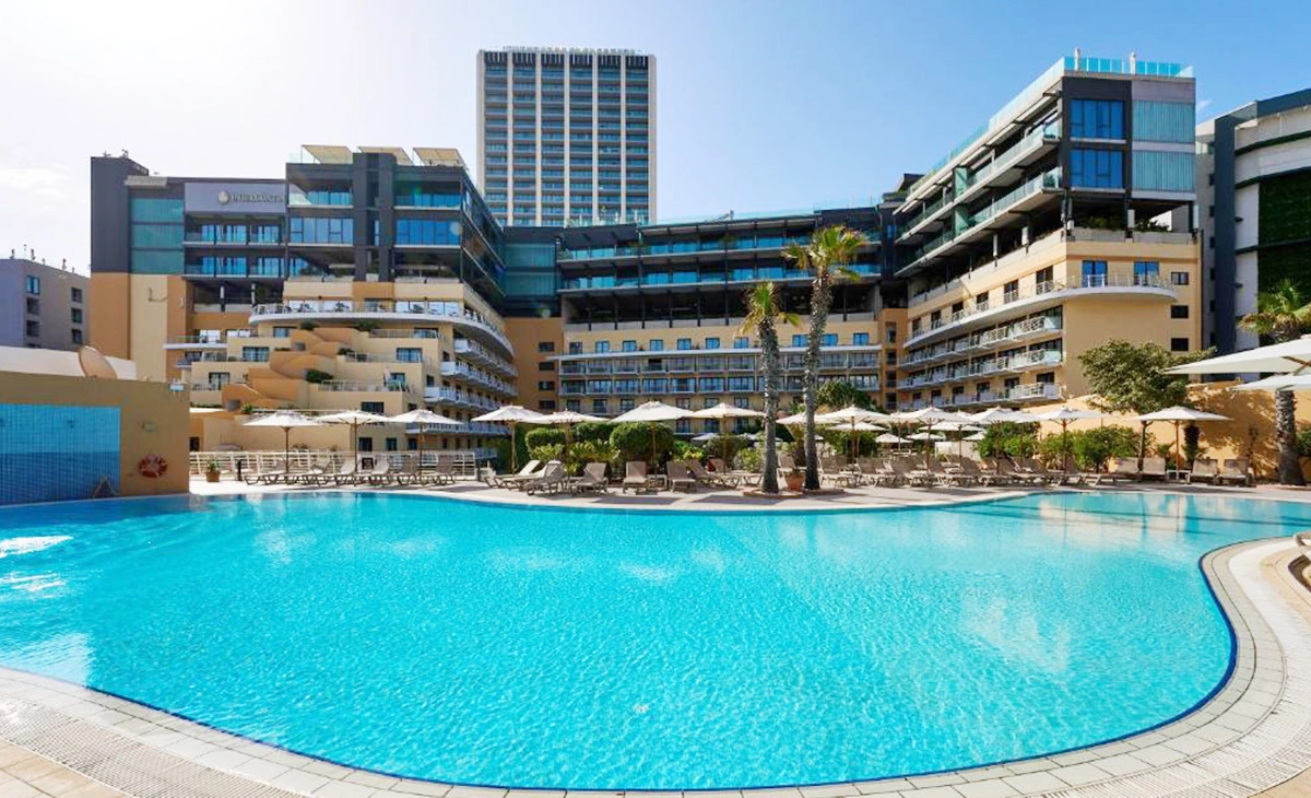 住宿-穿梭地中海三部曲 義大利西西里島、馬爾他、賽普勒斯3國17天-InterContinental Malta by IHG
