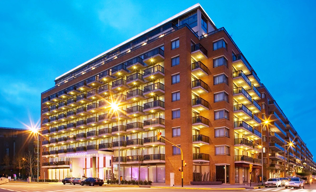 飯店-南美5國+復活節島20天-Hotel Madero