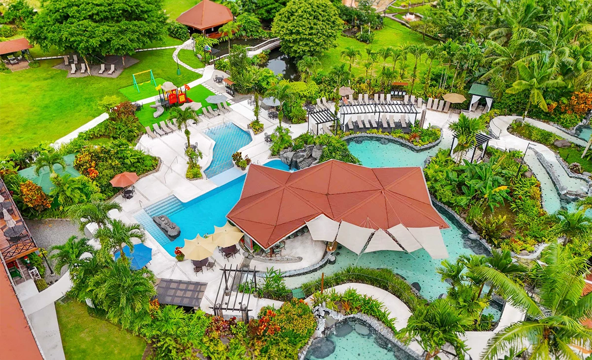 飯店-中美洲馬雅古文明7國25天-Arenal Springs Resort and Spa