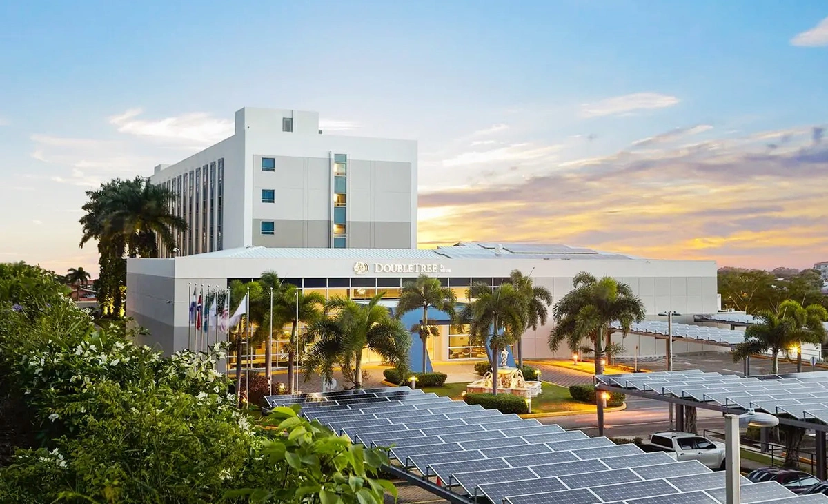 飯店-中美洲馬雅古文明7國25天-DoubleTree by Hilton Managua